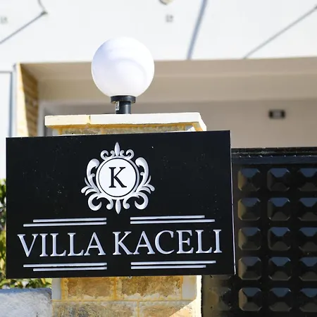 Pensjonat Kaceli Berat